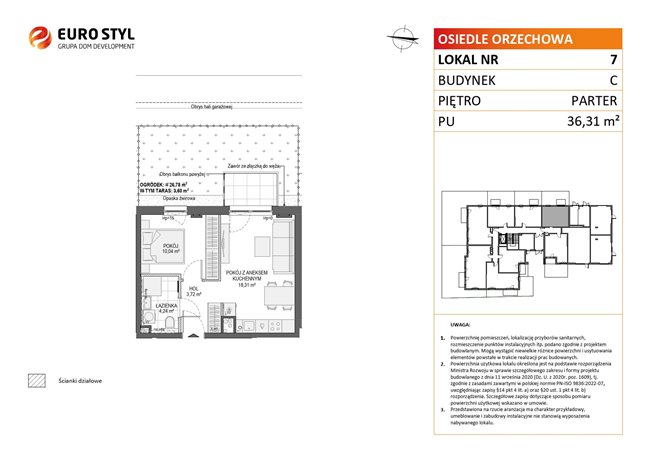 Karta lokalu